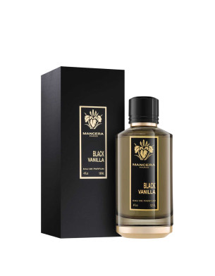 Black Vanilla Edp